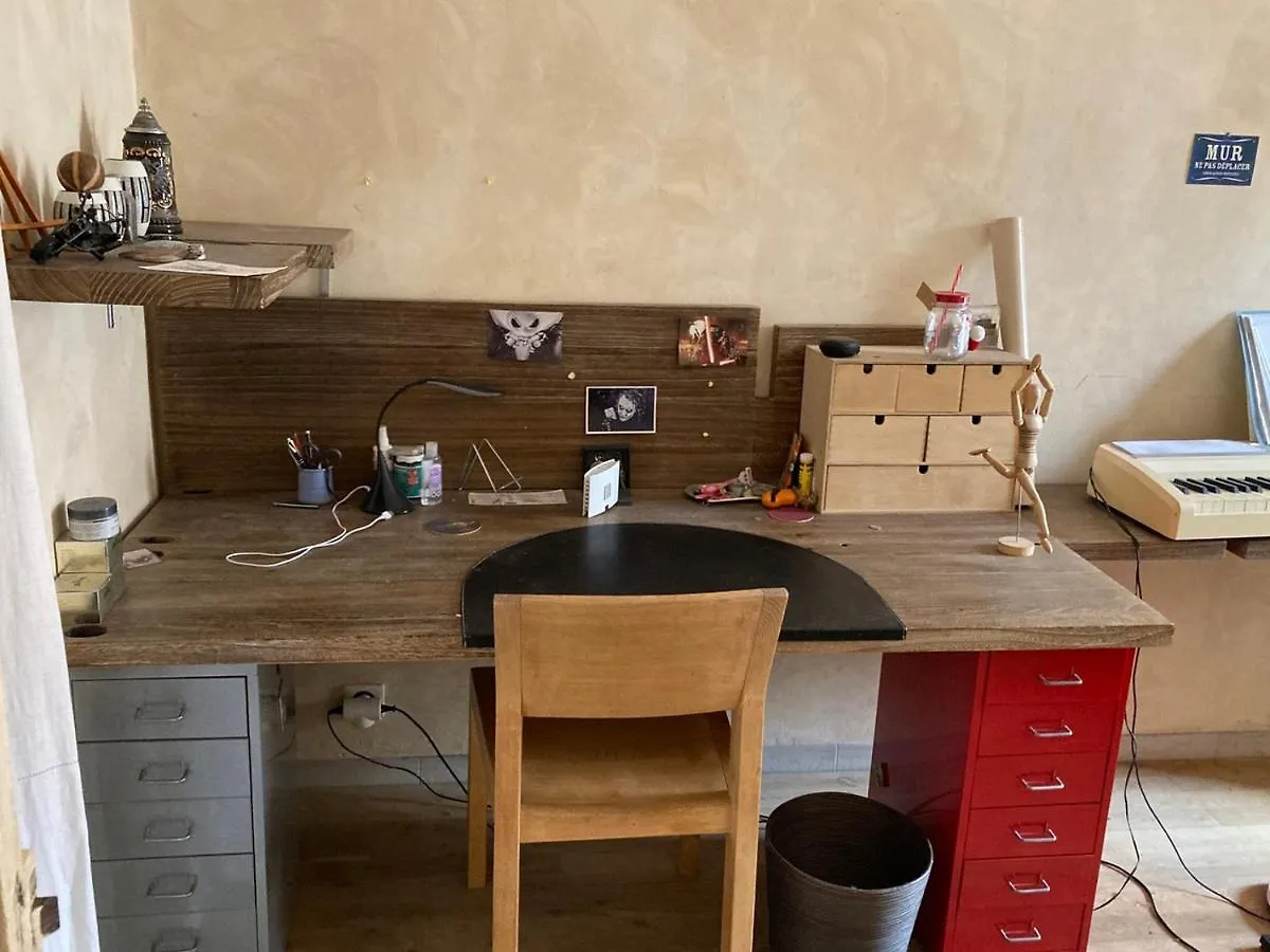 Great And Light Private Room In The Heart Of Nicea Francja