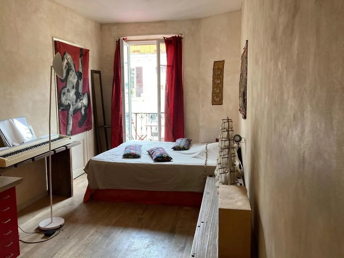 Great And Light Private Room In The Heart Of Nicea Nocleg ze śniadaniem
