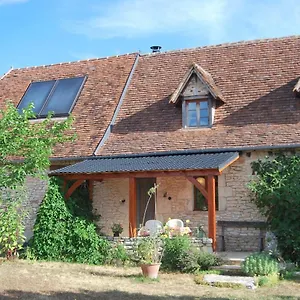 Le Chant Du Coq Frühstückspension Lacave (Lot)