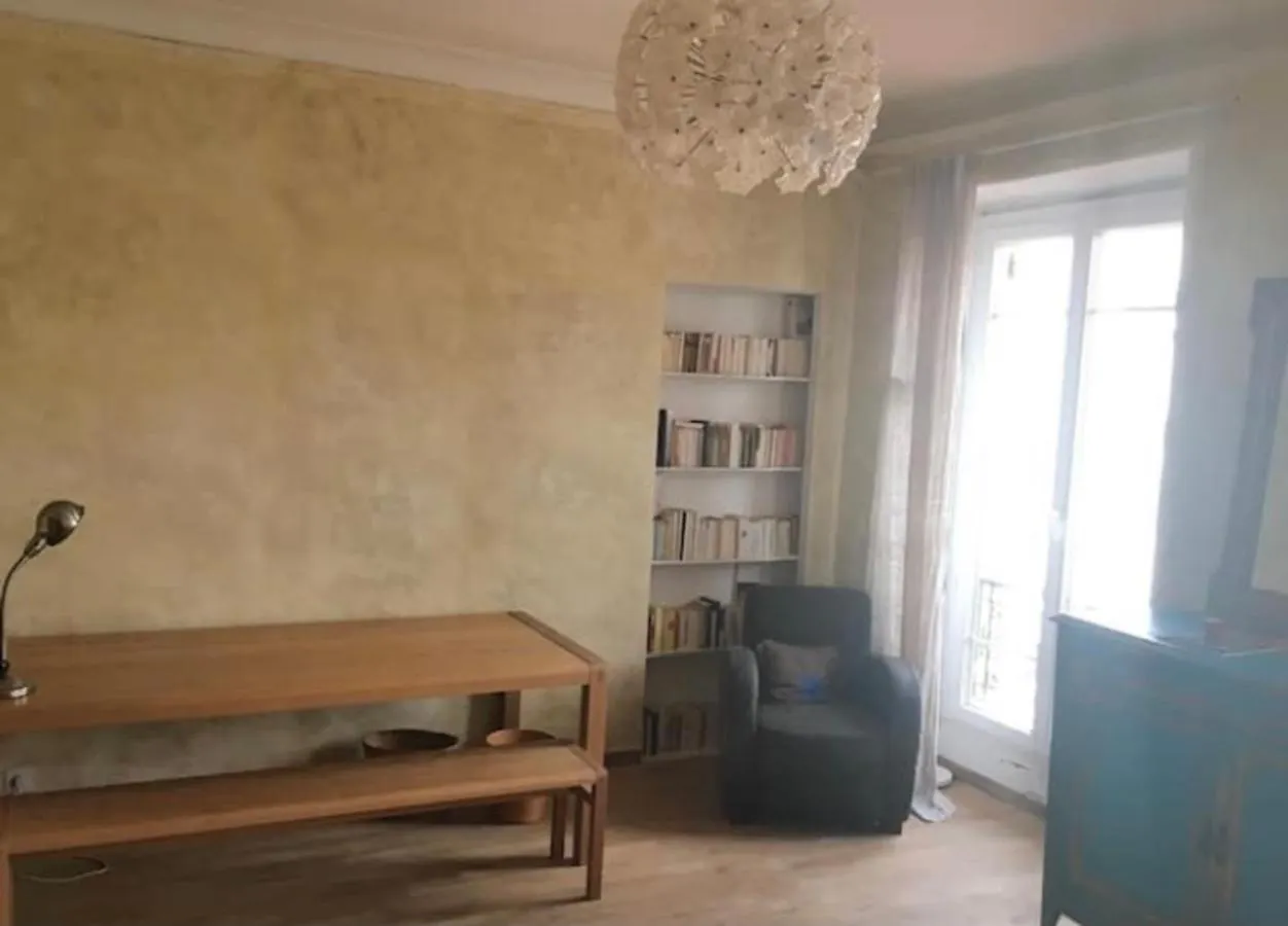 Bed & Breakfast Great And Light Private Room In The Heart Of Nice Frankrijk