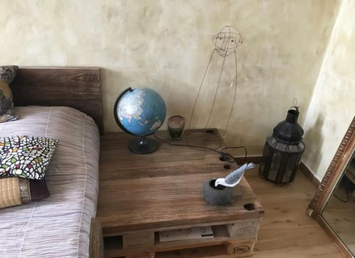 Great And Light Private Room In The Heart Of Nice