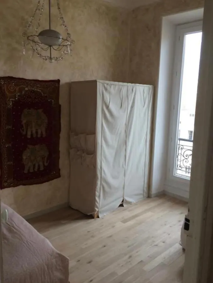 Bed & Breakfast Great And Light Private Room In The Heart Of Nice